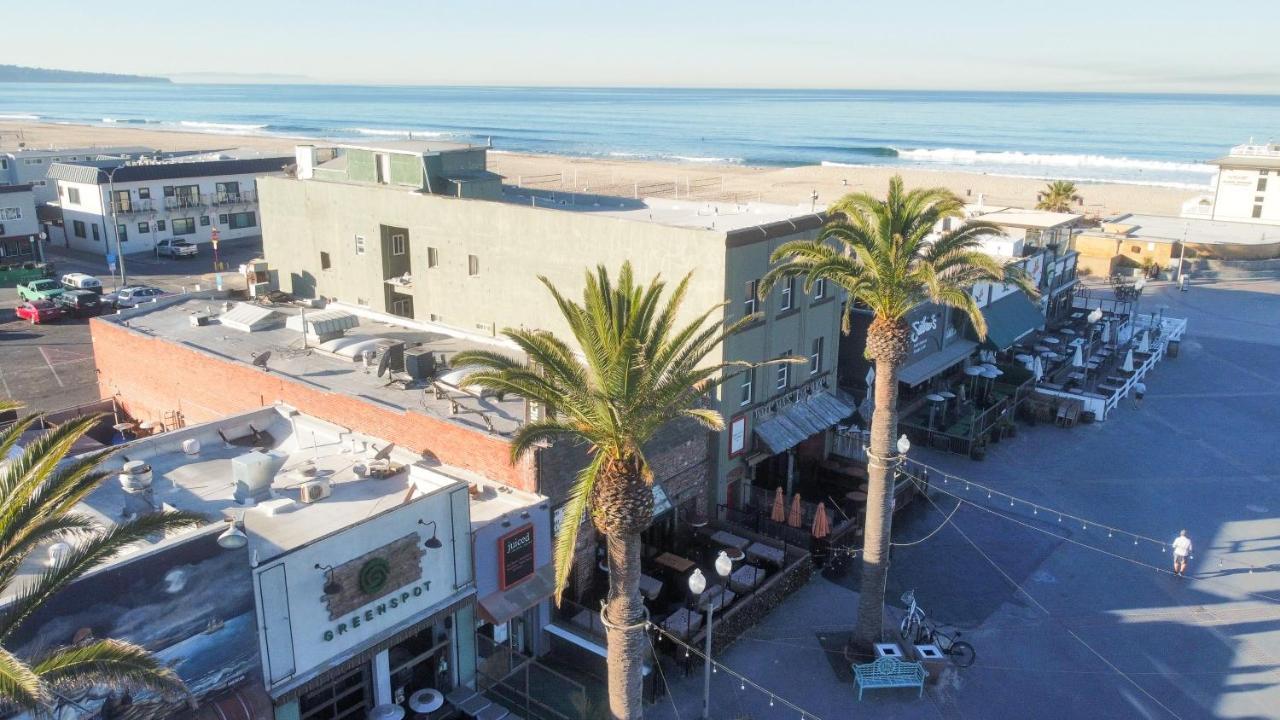 Ith Hermosa Beach Surf Hostel Lax Exterior foto
