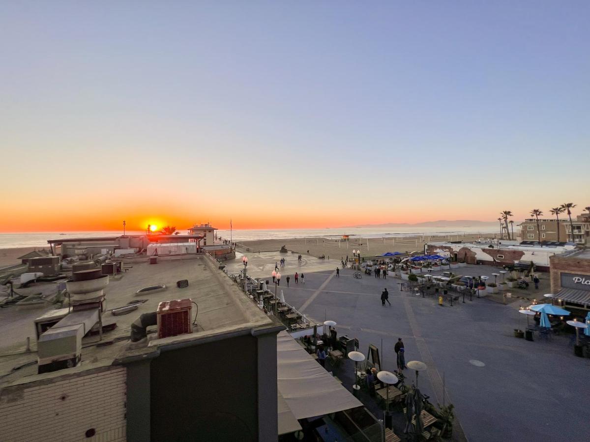 Ith Hermosa Beach Surf Hostel Lax Exterior foto