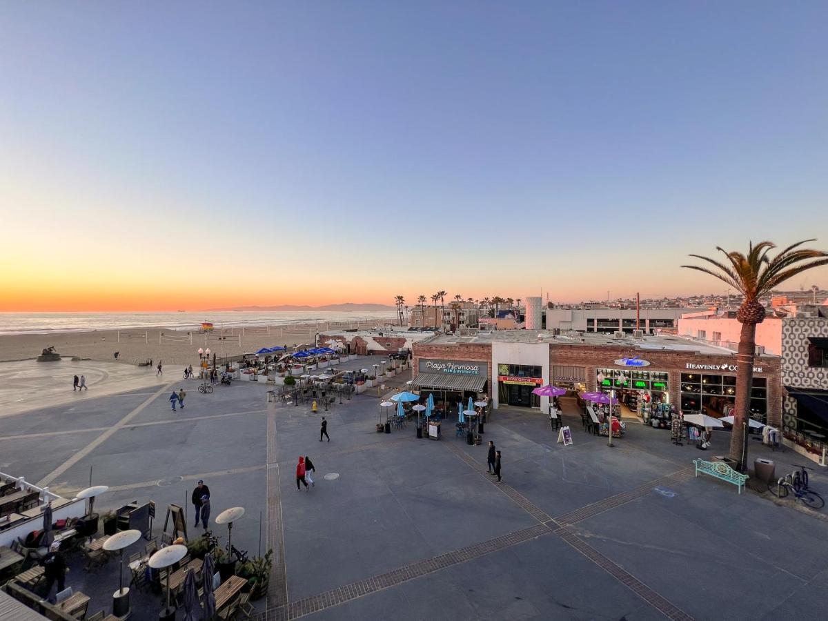 Ith Hermosa Beach Surf Hostel Lax Exterior foto