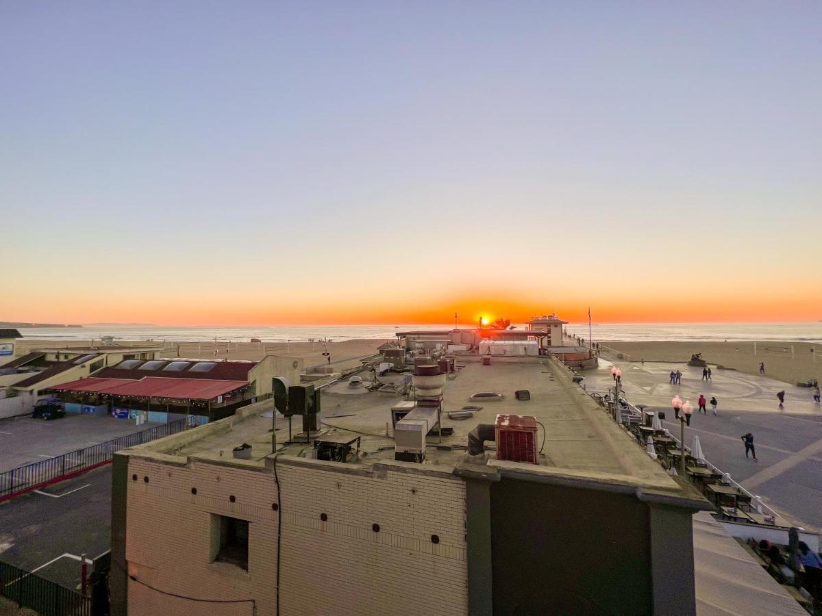 Ith Hermosa Beach Surf Hostel Lax Exterior foto