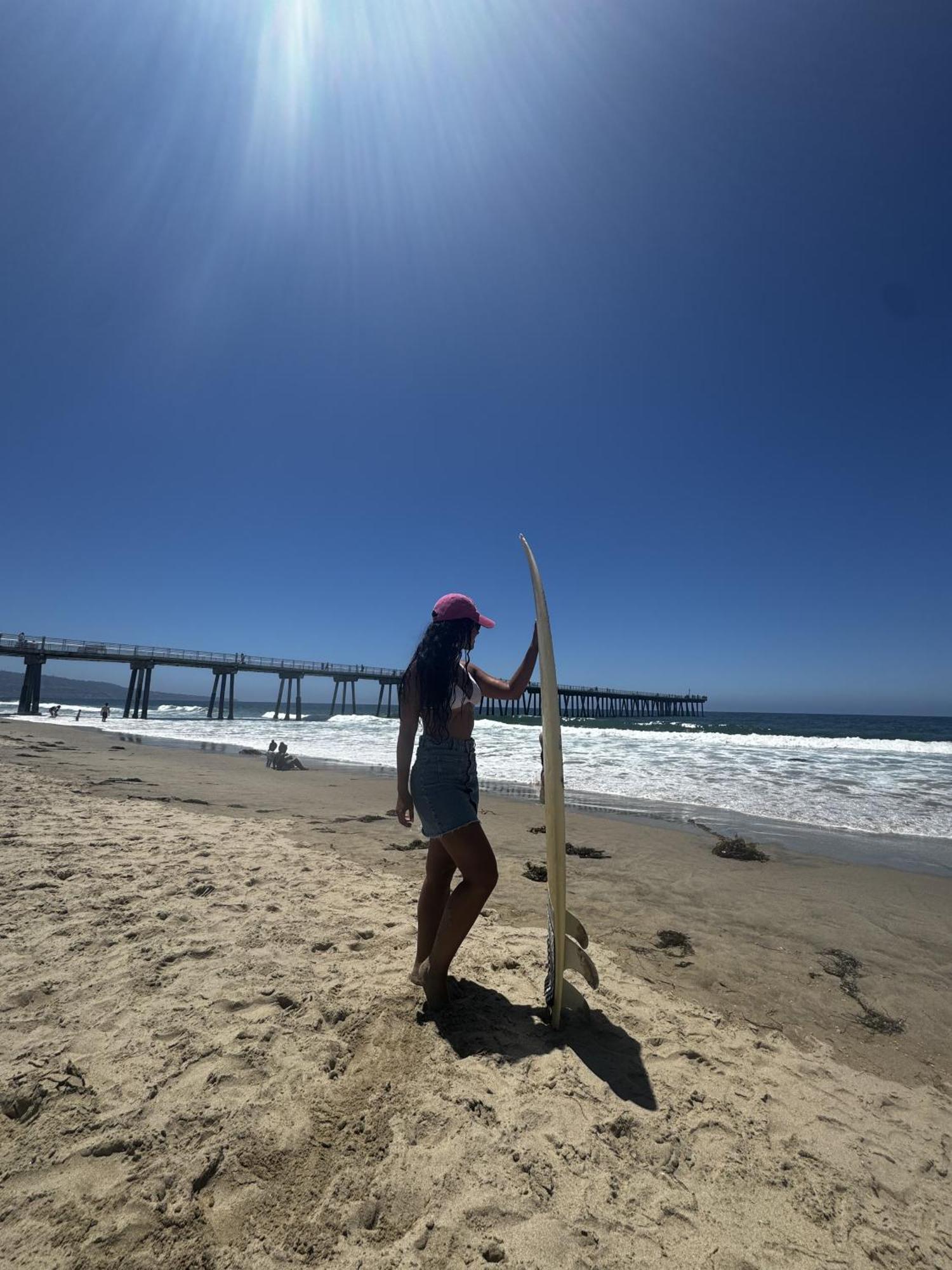 Ith Hermosa Beach Surf Hostel Lax Exterior foto